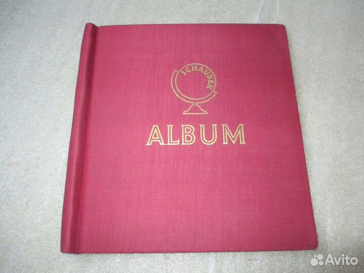 Альбом для листов Schaubek