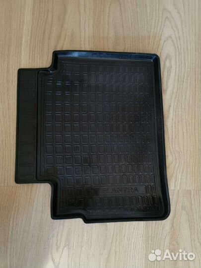 Автомобильные коврики Hyundai Elantra