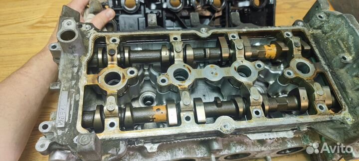 Гбц Ниссан икс трейл в сборе на з.ч