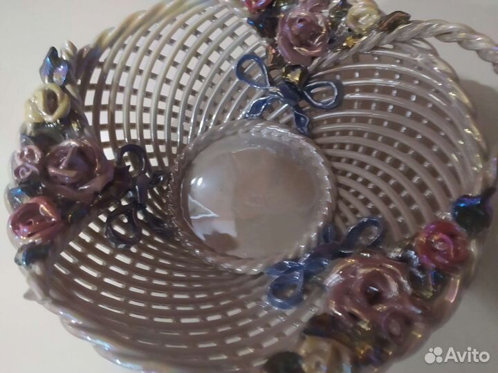 Ваза для фруктов