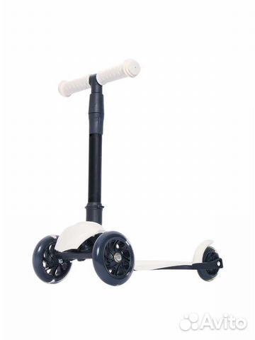 Детский самокат 3кол 