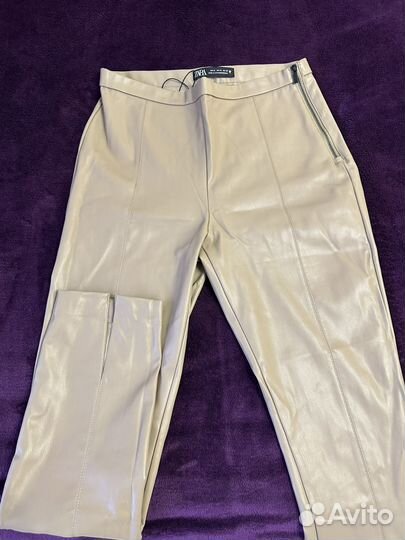 Брюки zara