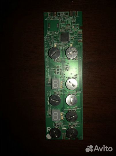 Индукционая панель «Электролюкс»