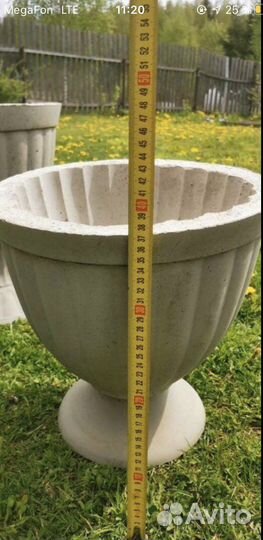 Вазоны для цветов