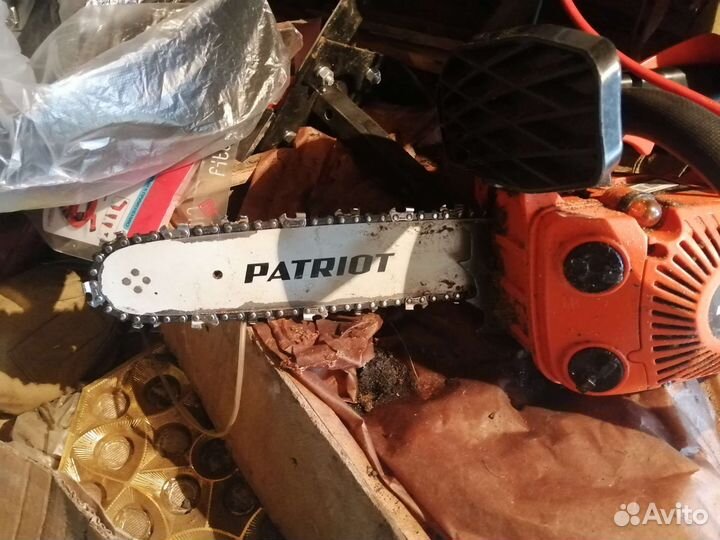 Заточка цепей бензопил