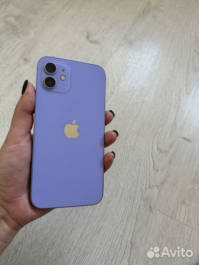 iPhone 12, 128 ГБ