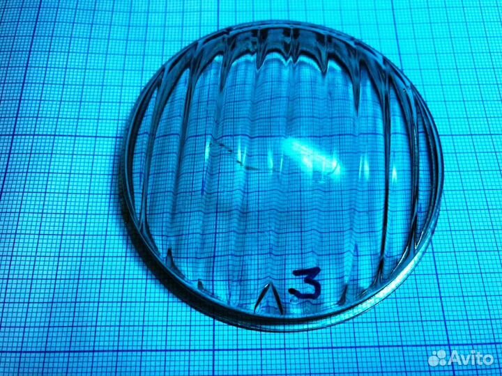 Стекло на велофару фг-306