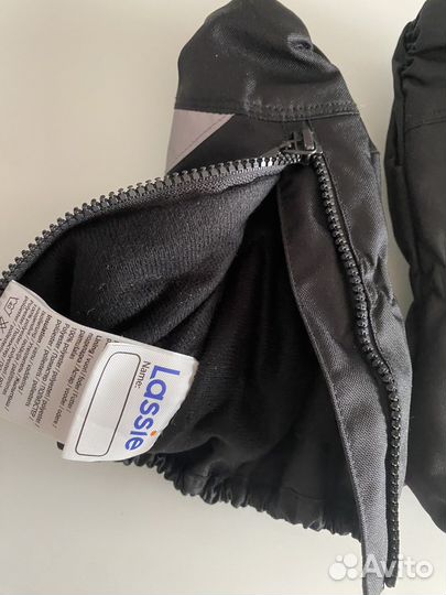 Варежки lassie 1