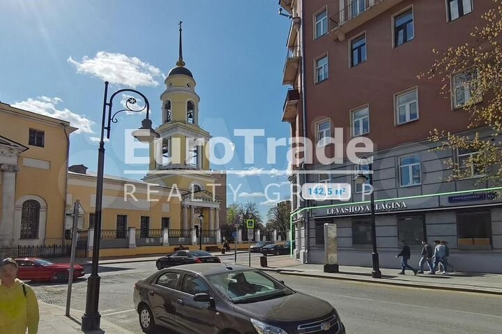 Продам торговое помещение, 143 м²