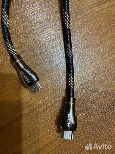 Кабель hdmi