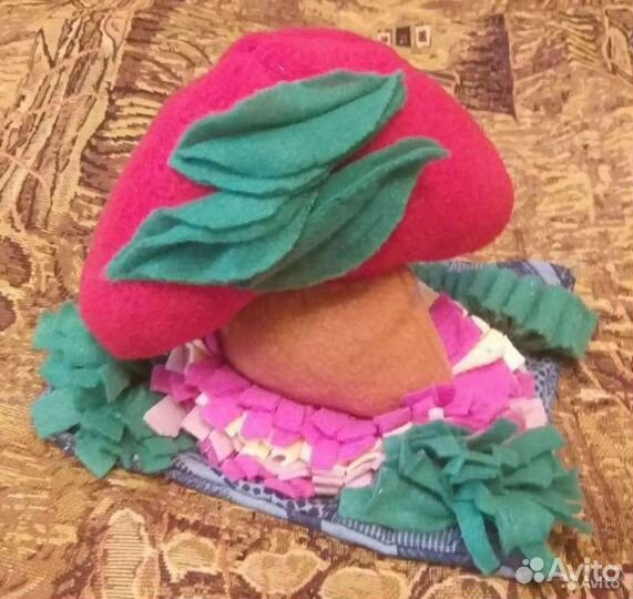 Нюхательный коврик для собак и кошек