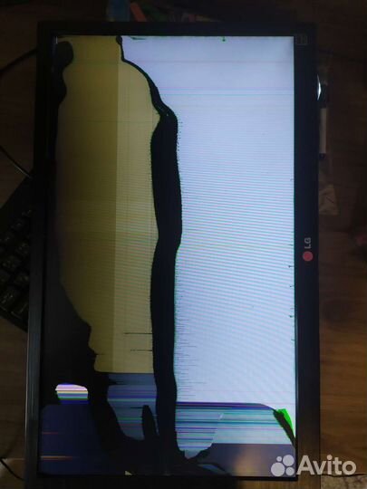 Монитор LG