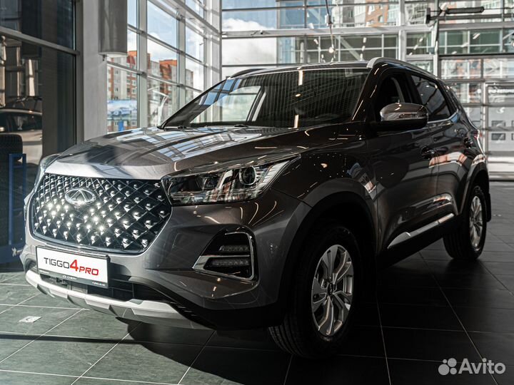 Chery Tiggo 4 Pro 1.5 CVT, 2024