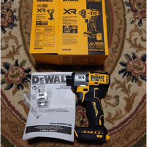 Dewalt dcf845 USA,сборка Мексика