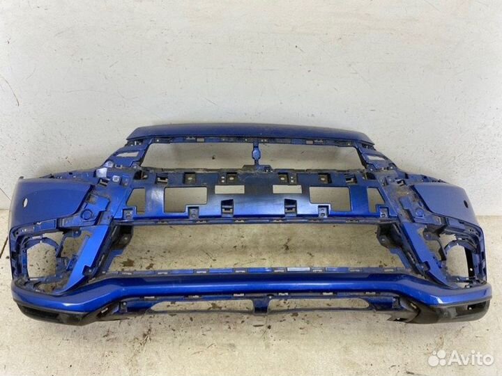 Бампер передний Mitsubishi Asx 2016