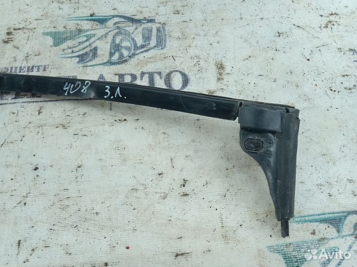 Уплотнитель двери задний левый Peugeot 408 I (2012—2017)