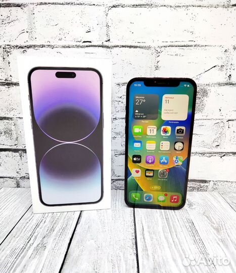 iPhone Xr, 128 ГБ