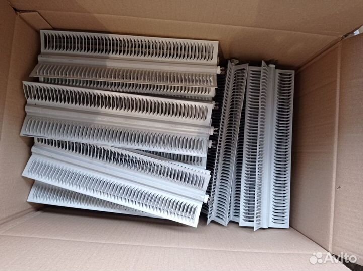 Тэны для водонагревателей и котлов