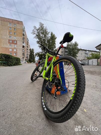 Велосипед горный stern energy 1 0 26