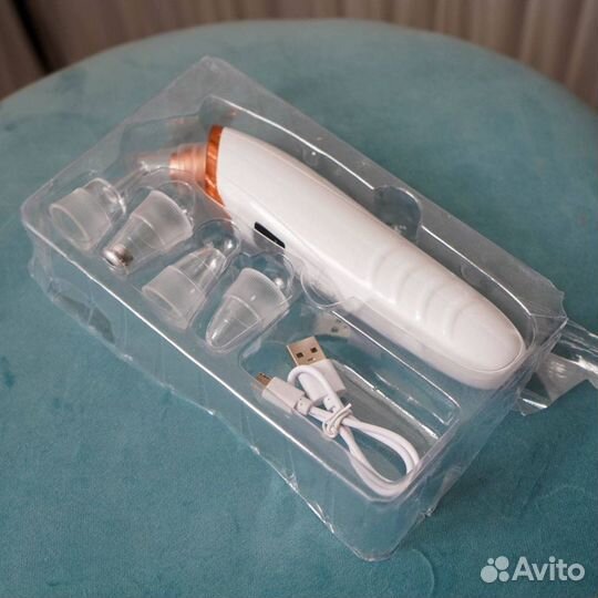 Вакуумный очиститель пор