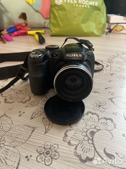 Фотоаппарат fujifilm finepix s1600
