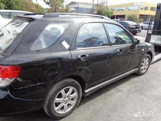 Разбор на запчасти Subaru Impreza (G11) 2000-2007