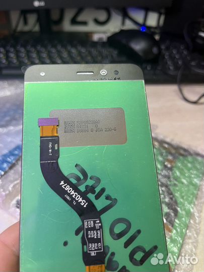 Дисплеи, матрицы Xiaomi Redmi 4X, Huawei PIO Lite