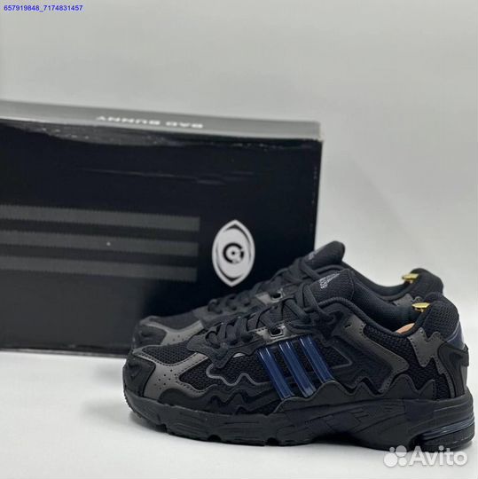 Adidas Bad Bunny Response CL черные (Арт.82896)