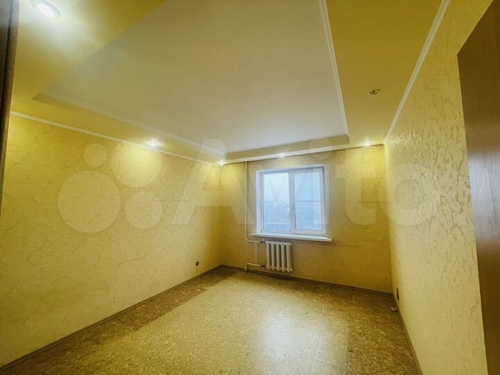 2-к. квартира, 56,3 м², 10/10 эт.