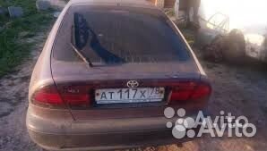 Toyota Corolla E10 запчасти