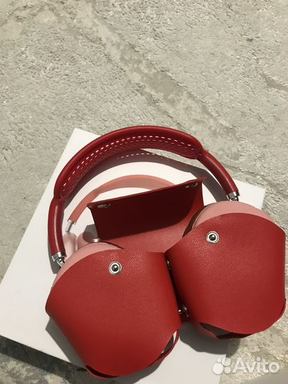 Беспроводные наушники apple airpods max