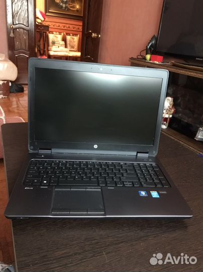 HP Zbook 15
