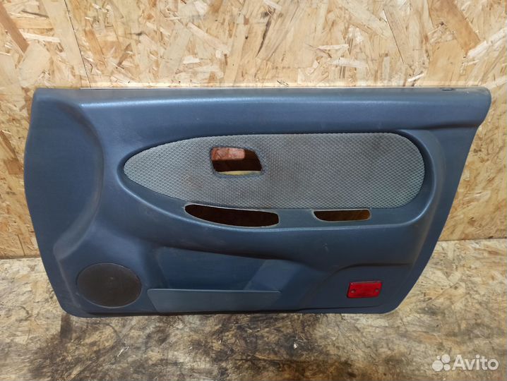 Карта передней правой двери Great Wall Safe