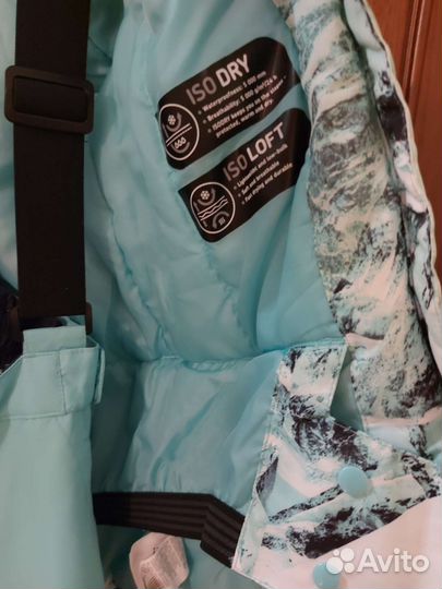 Лыжный комбинезон