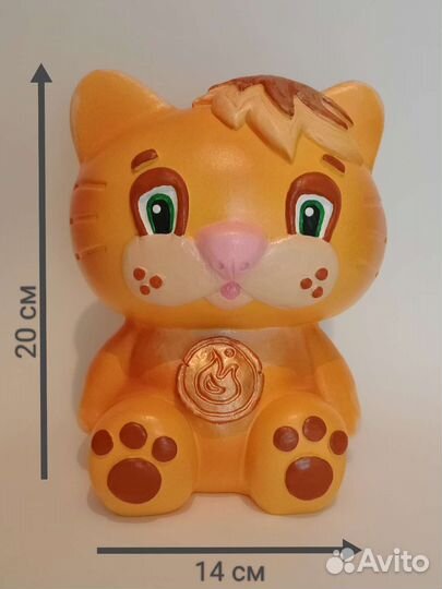 Копилка Кот