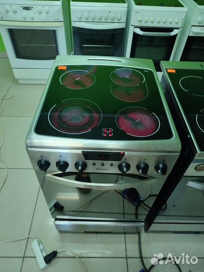 Плита электрическая стеклокерамика