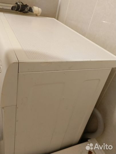 Стиральная машина Samsung на запчасти