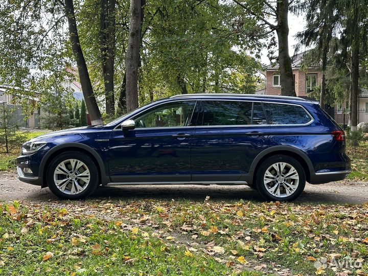 Volkswagen Passat 2.0 AMT, 2019, 138 700 км