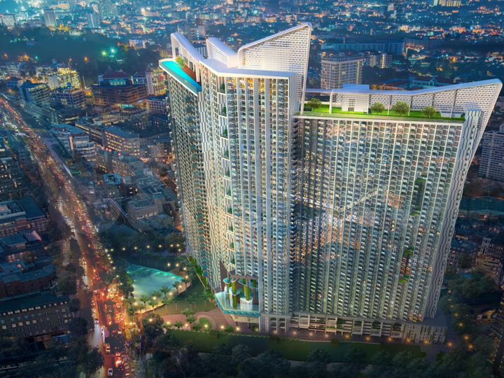 2-к. квартира, 32,3 м² (Таиланд)