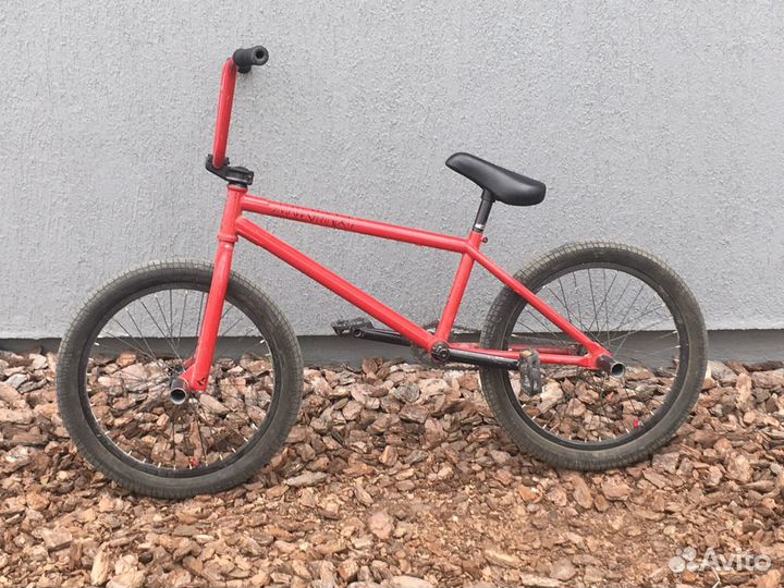 Велосипед bmx
