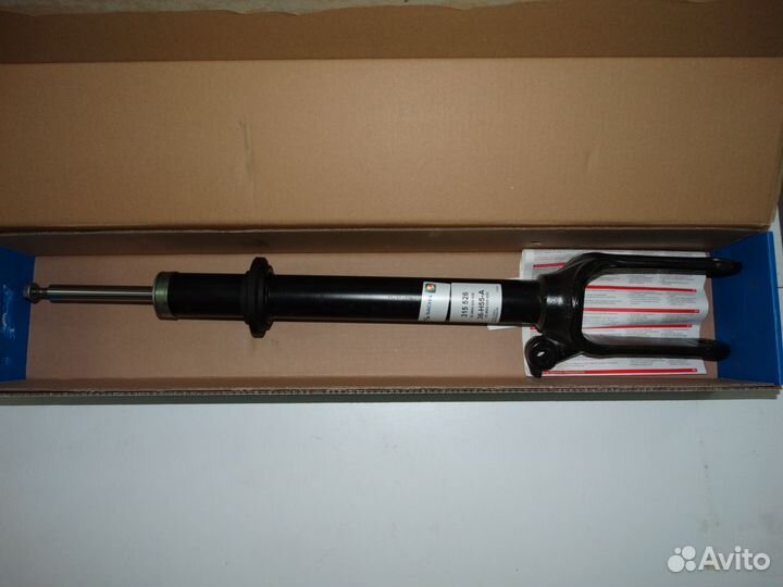 Мерседес ML-164, 166 амортизаторы