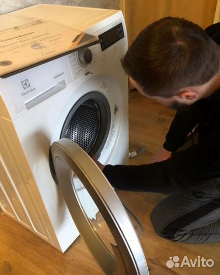 Ремонт стиральных машин