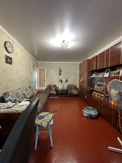 3-к. квартира, 61,3 м², 3/5 эт.