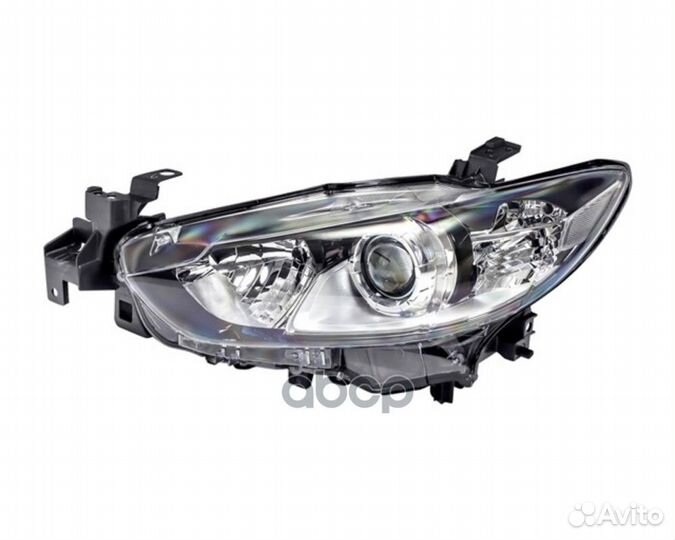 Фара L mazda 6 12