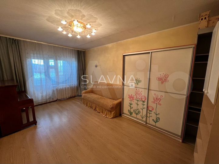 3-к. квартира, 81,9 м², 5/5 эт.