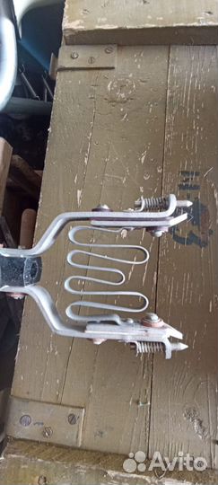 Нагрузочная вилка СССР