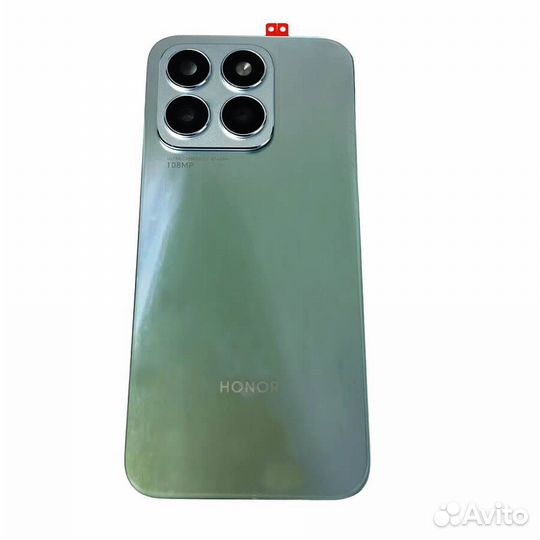 Задняя крышка Honor X8b LLY-LX1 со стеклом камеры