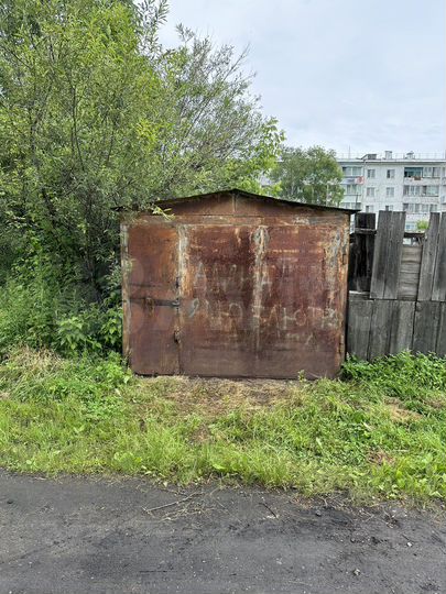 Гараж, 20 м²