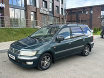 Mitsubishi Space Wagon 2.4 AT, 2000, 185 000 км, с пробегом, цена 270 000 руб.