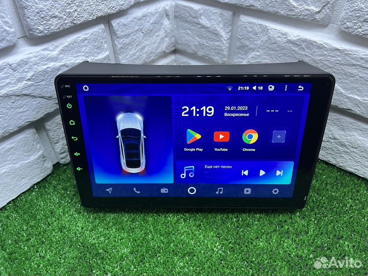 Штатная магнитола Teyes Hyundai H1 2007-15 год